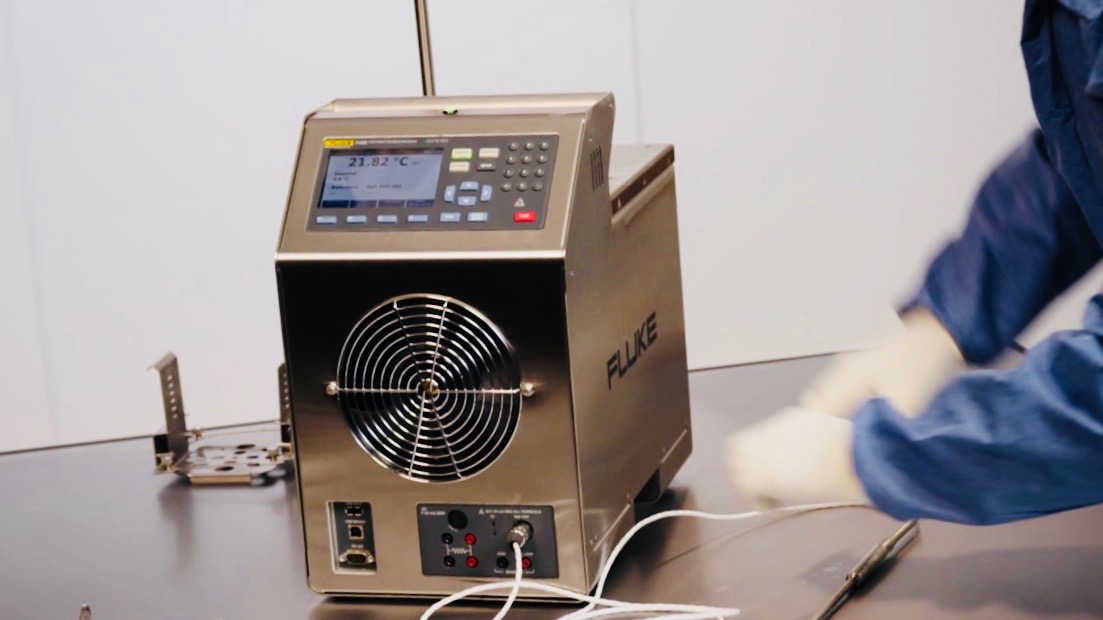 medición de termometros en mexico ema