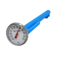 termometro bimetalico taylor